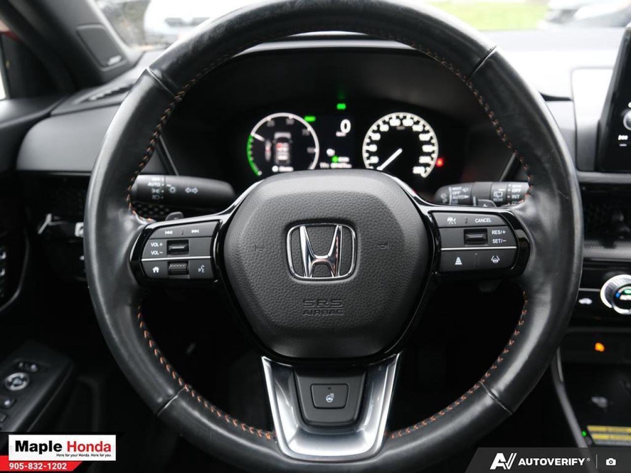 2023 Honda CR-V Hybrid Leather Seats| Navigation| Heated Seats| Auto Star Photo