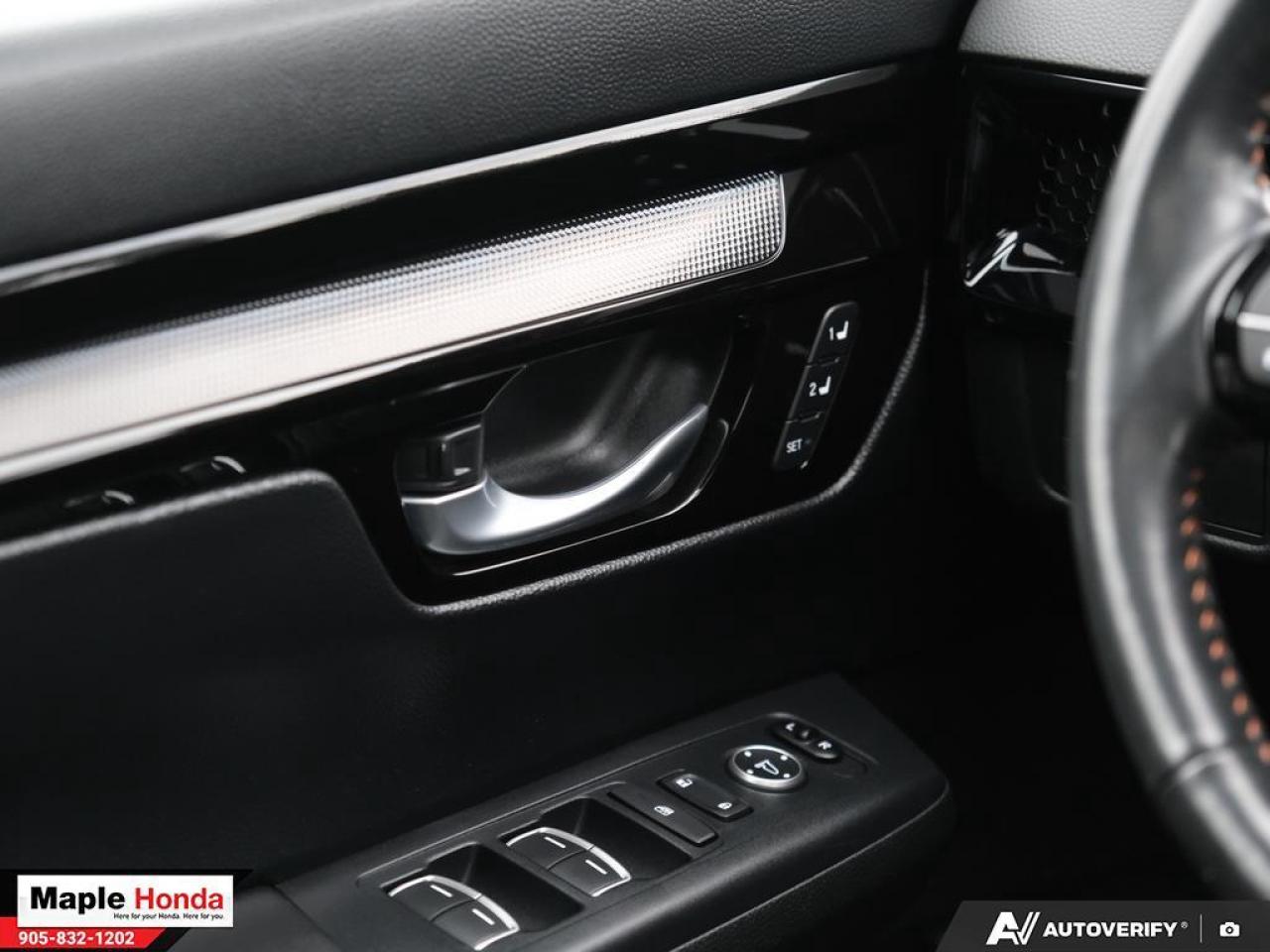 2023 Honda CR-V Hybrid Leather Seats| Navigation| Heated Seats| Auto Star Photo