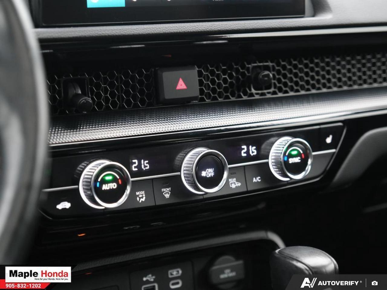 2023 Honda CR-V Hybrid Leather Seats| Navigation| Heated Seats| Auto Star Photo