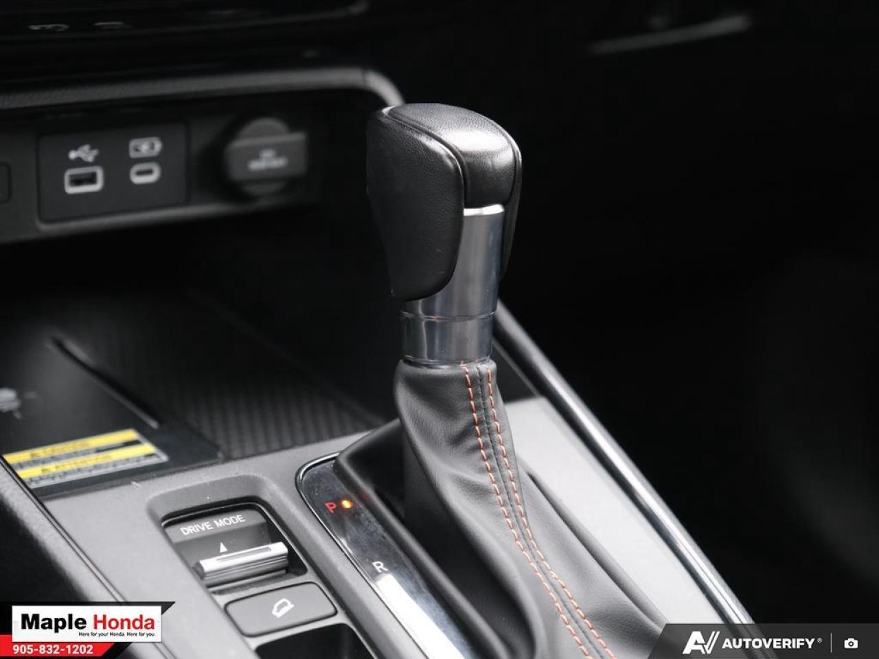 2023 Honda CR-V Hybrid Leather Seats| Navigation| Heated Seats| Auto Star Photo