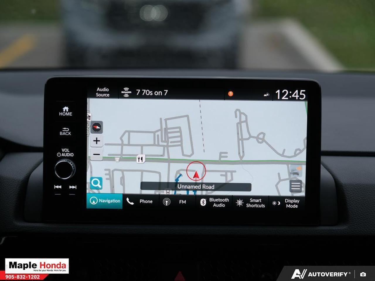 2023 Honda CR-V Hybrid Leather Seats| Navigation| Heated Seats| Auto Star Photo