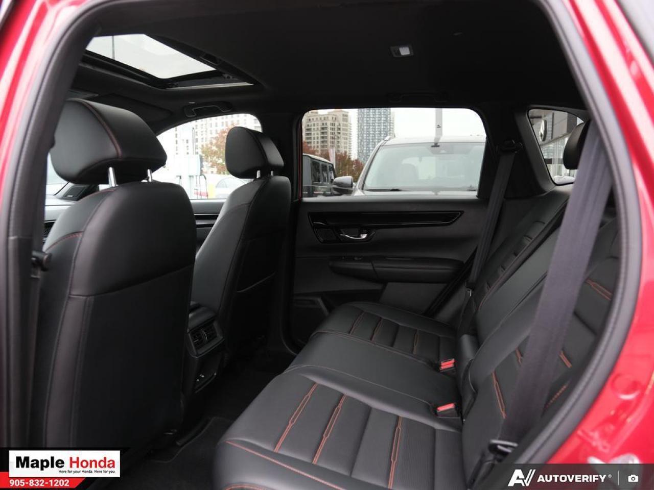 2023 Honda CR-V Hybrid Leather Seats| Navigation| Heated Seats| Auto Star Photo
