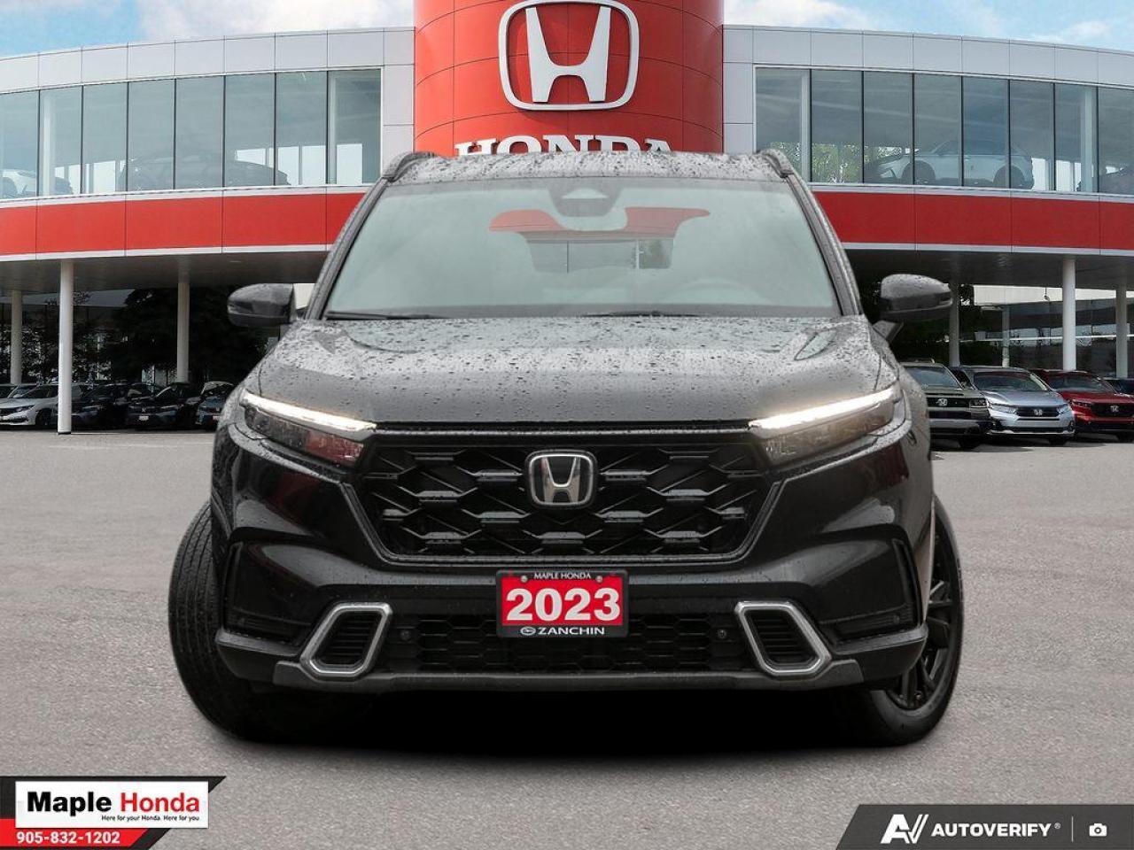 2023 Honda CR-V Hybrid Leather Seats| Navigation| Heated Seats| Auto Star Photo