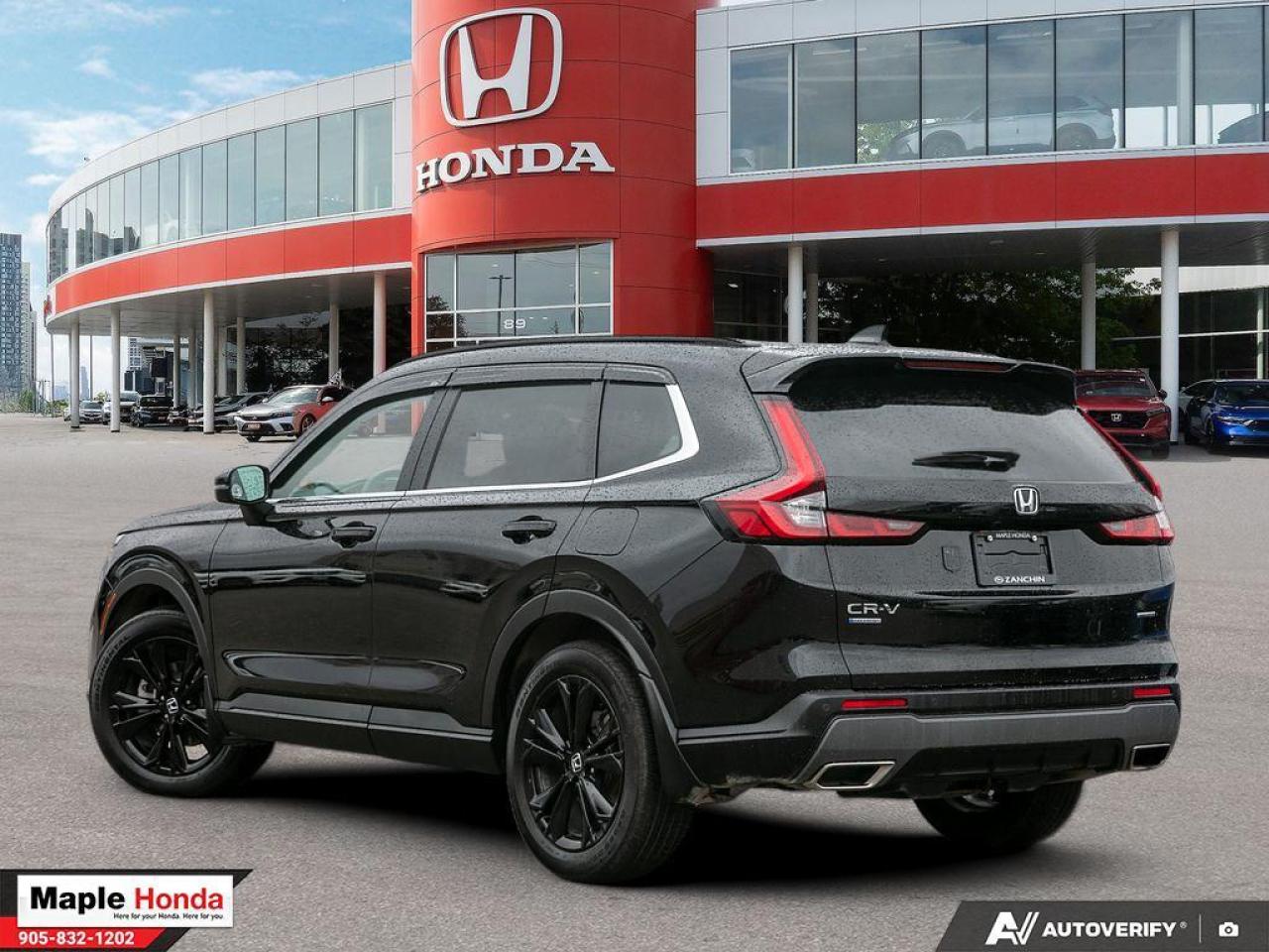 2023 Honda CR-V Hybrid Leather Seats| Navigation| Heated Seats| Auto Star Photo