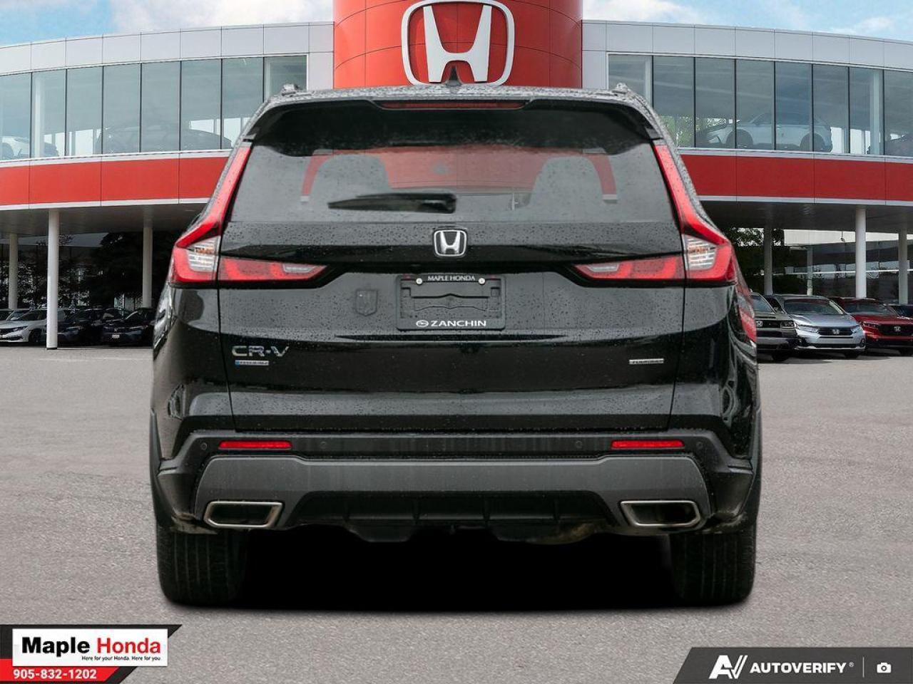 2023 Honda CR-V Hybrid Leather Seats| Navigation| Heated Seats| Auto Star Photo