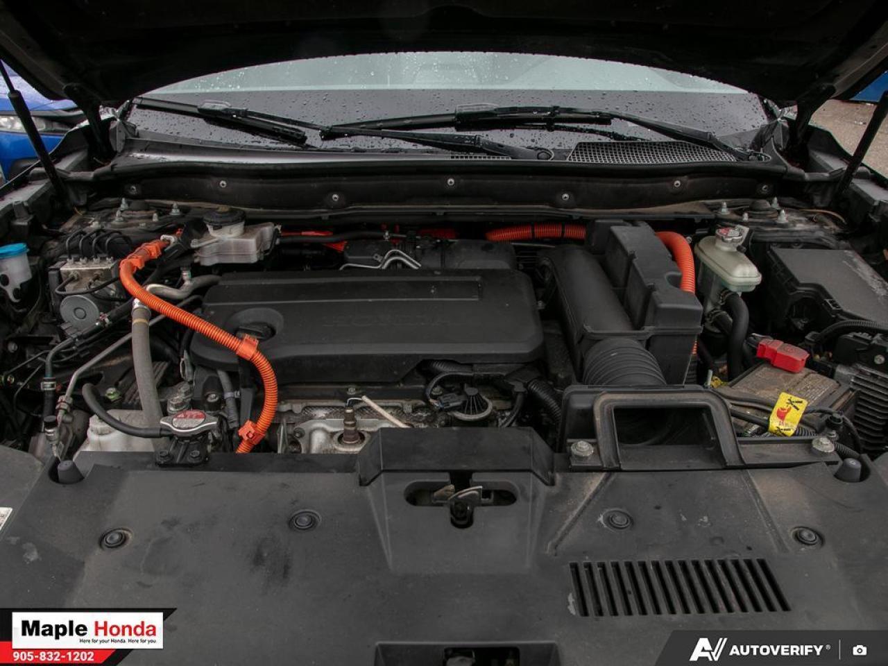 2023 Honda CR-V Hybrid Leather Seats| Navigation| Heated Seats| Auto Star Photo