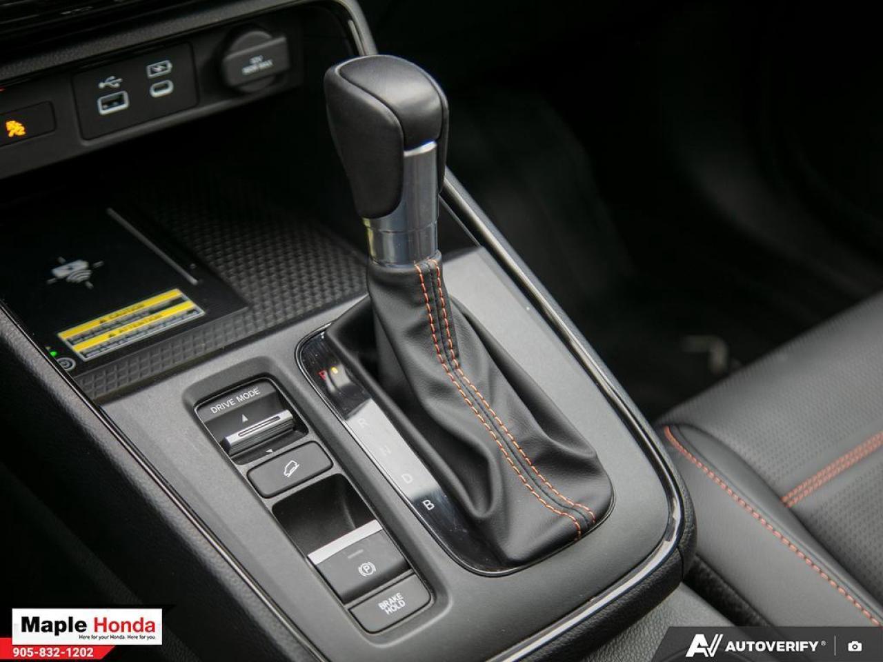 2023 Honda CR-V Hybrid Leather Seats| Navigation| Heated Seats| Auto Star Photo