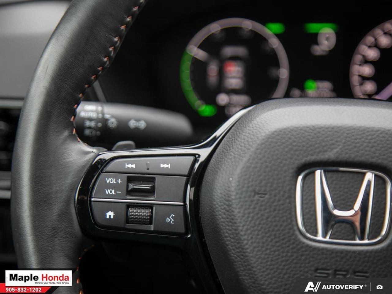 2023 Honda CR-V Hybrid Leather Seats| Navigation| Heated Seats| Auto Star Photo