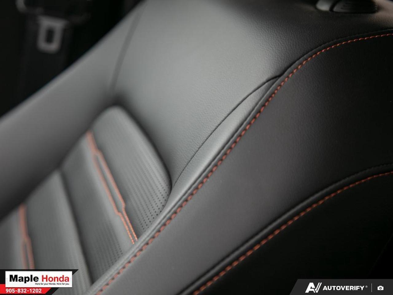 2023 Honda CR-V Hybrid Leather Seats| Navigation| Heated Seats| Auto Star Photo