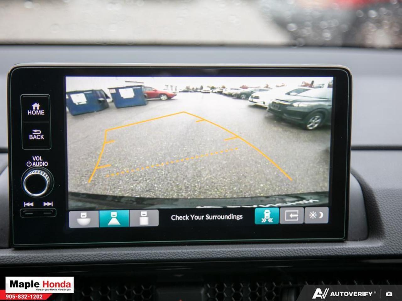 2023 Honda CR-V Hybrid Leather Seats| Navigation| Heated Seats| Auto Star Photo