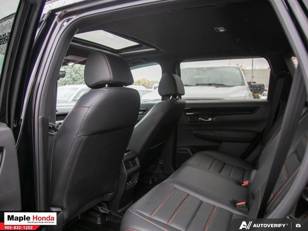 2023 Honda CR-V Hybrid Leather Seats| Navigation| Heated Seats| Auto Star Photo