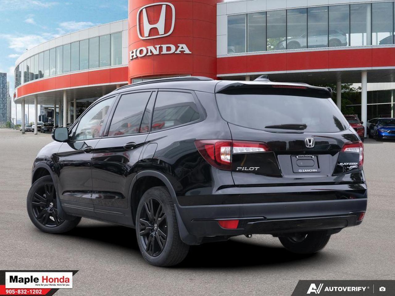 2022 Honda Pilot Navigation |DVD| Panoramic Roof| Auto Start| Photo
