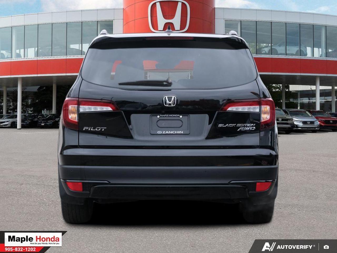 2022 Honda Pilot Navigation |DVD| Panoramic Roof| Auto Start| Photo