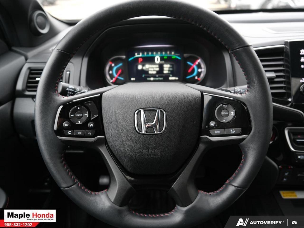 2022 Honda Pilot Navigation |DVD| Panoramic Roof| Auto Start| Photo