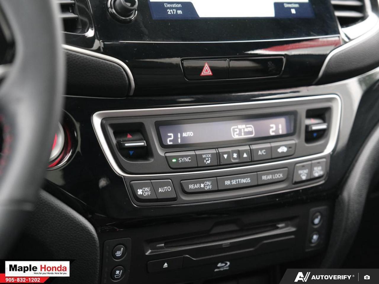 2022 Honda Pilot Navigation |DVD| Panoramic Roof| Auto Start| Photo