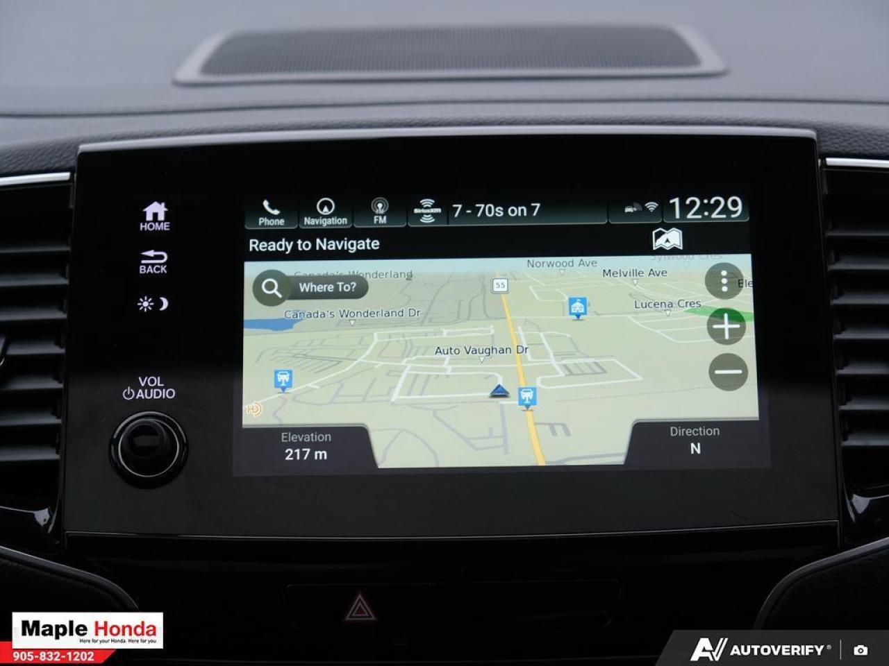 2022 Honda Pilot Navigation |DVD| Panoramic Roof| Auto Start| Photo