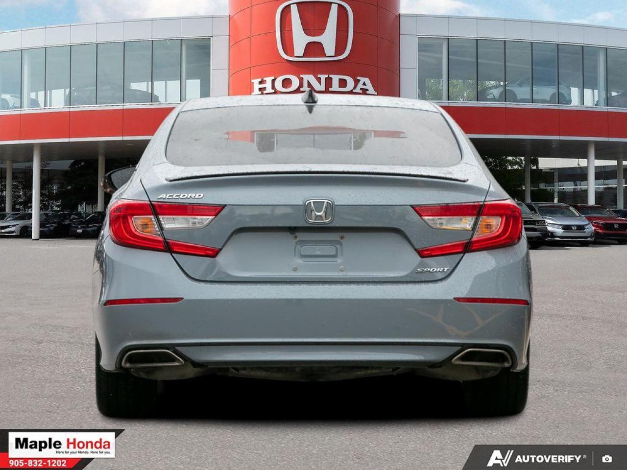 2022 Honda Accord Sedan Sunroof| Heated Seas| Auto Start| Honda Sensing| Photo4