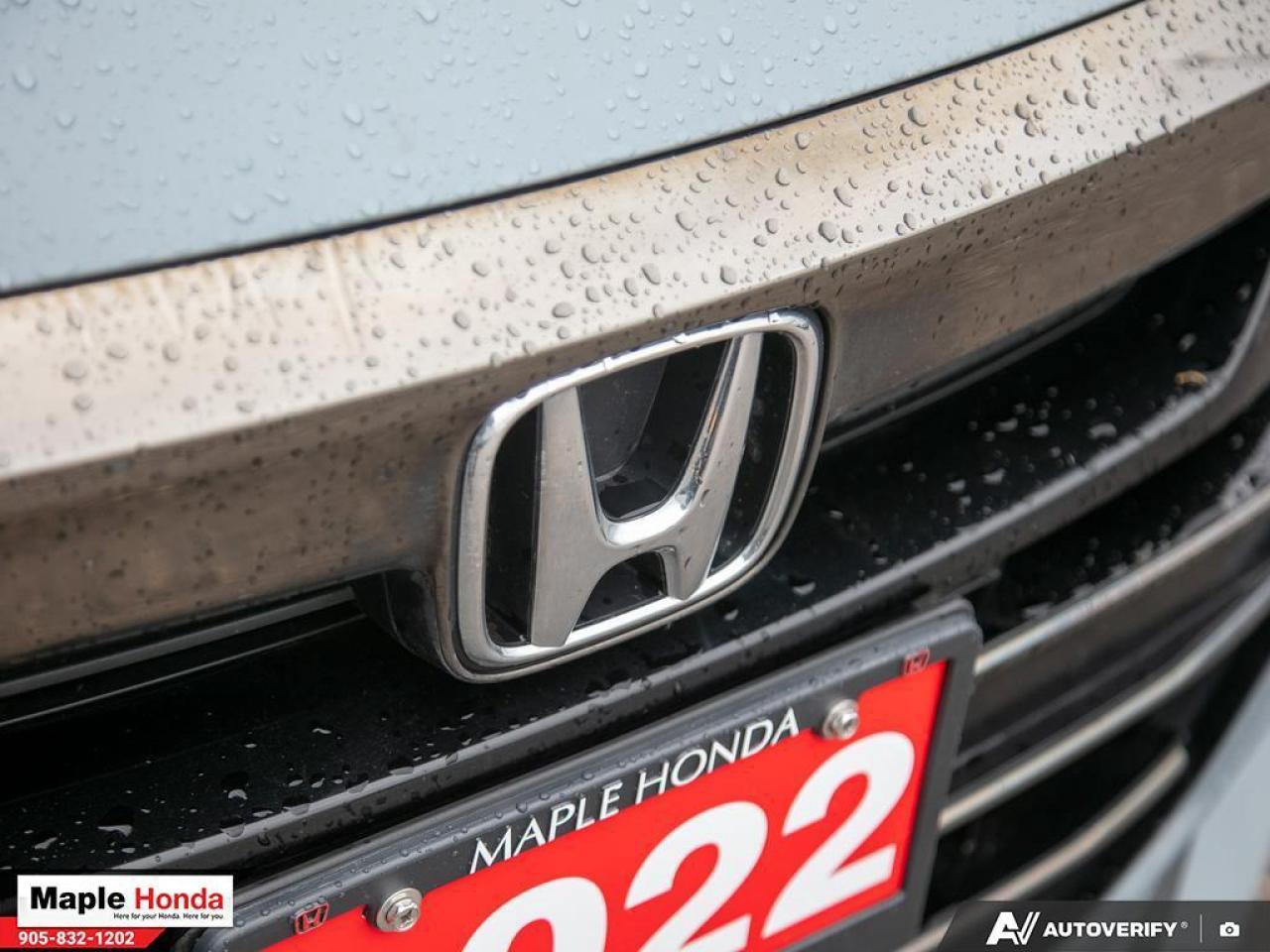 2022 Honda Accord Sedan Sunroof| Heated Seas| Auto Start| Honda Sensing| Photo