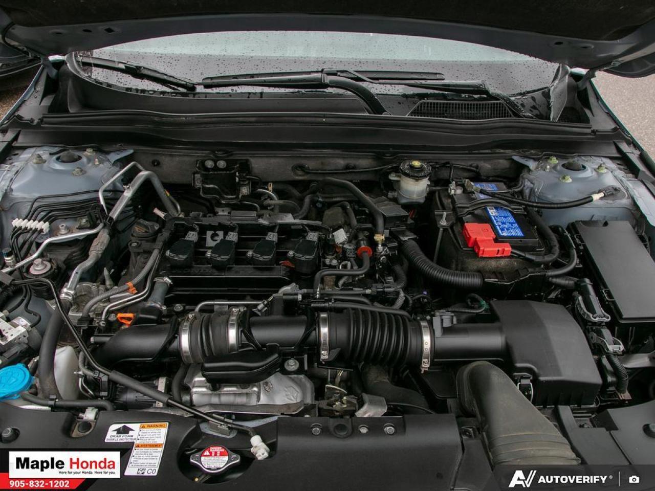 2022 Honda Accord Sedan Sunroof| Heated Seas| Auto Start| Honda Sensing| Photo