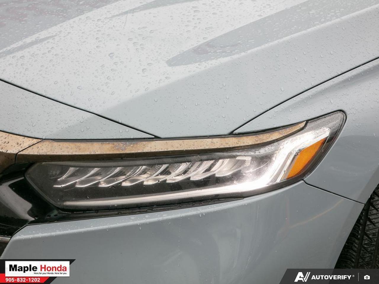 2022 Honda Accord Sedan Sunroof| Heated Seas| Auto Start| Honda Sensing| Photo