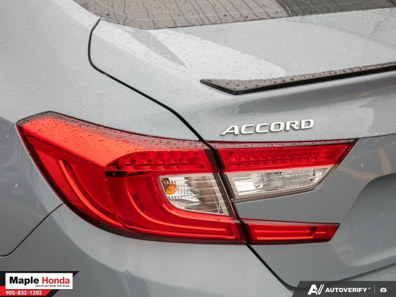 2022 Honda Accord Sedan Sunroof| Heated Seas| Auto Start| Honda Sensing| Photo