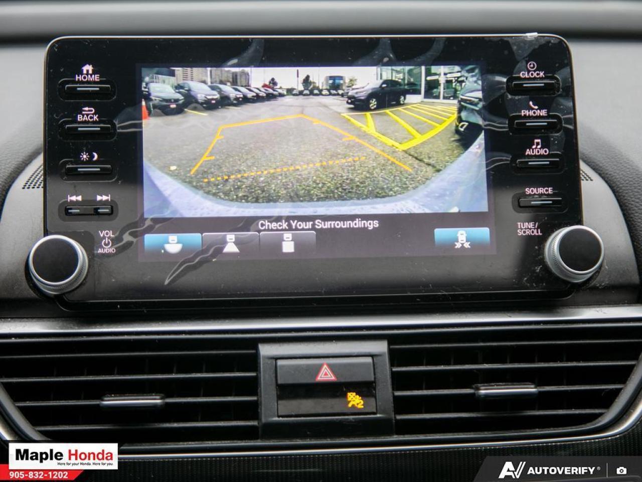 2022 Honda Accord Sedan Sunroof| Heated Seas| Auto Start| Honda Sensing| Photo