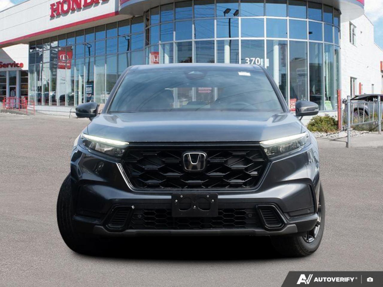 2024 Honda CR-V Hybrid Photo