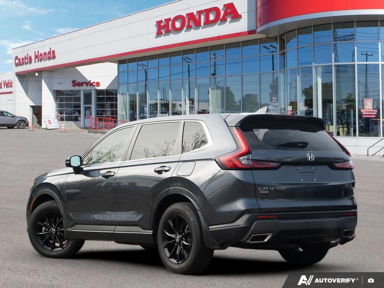 2024 Honda CR-V Hybrid Photo3