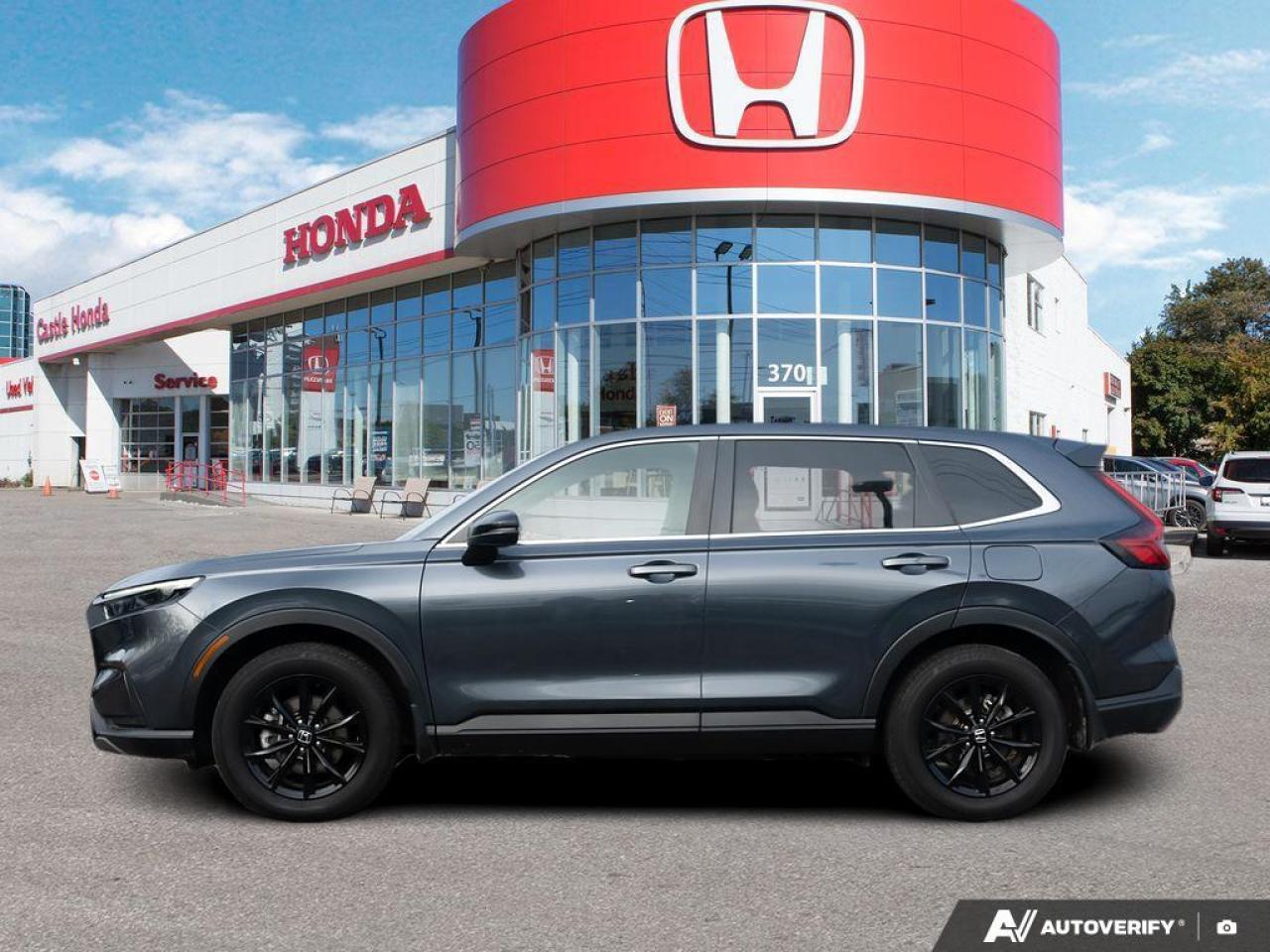 2024 Honda CR-V Hybrid Photo