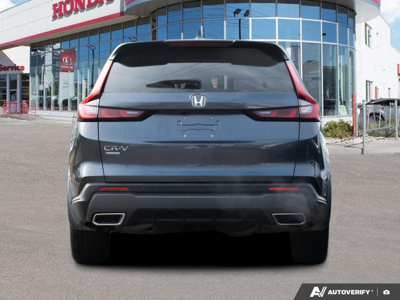 2024 Honda CR-V Hybrid Photo