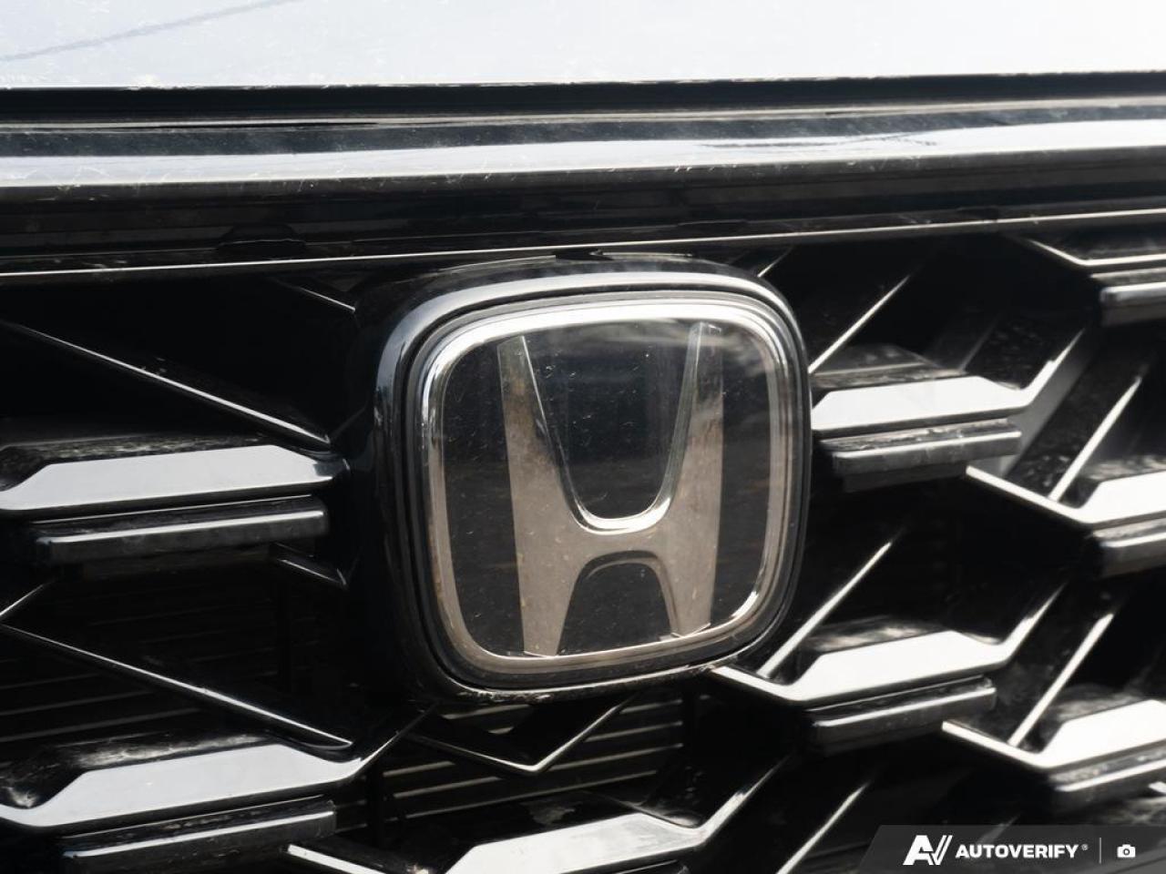 2024 Honda CR-V Hybrid Photo