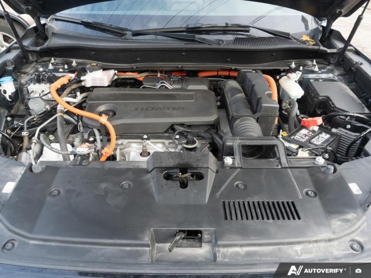 2024 Honda CR-V Hybrid Photo