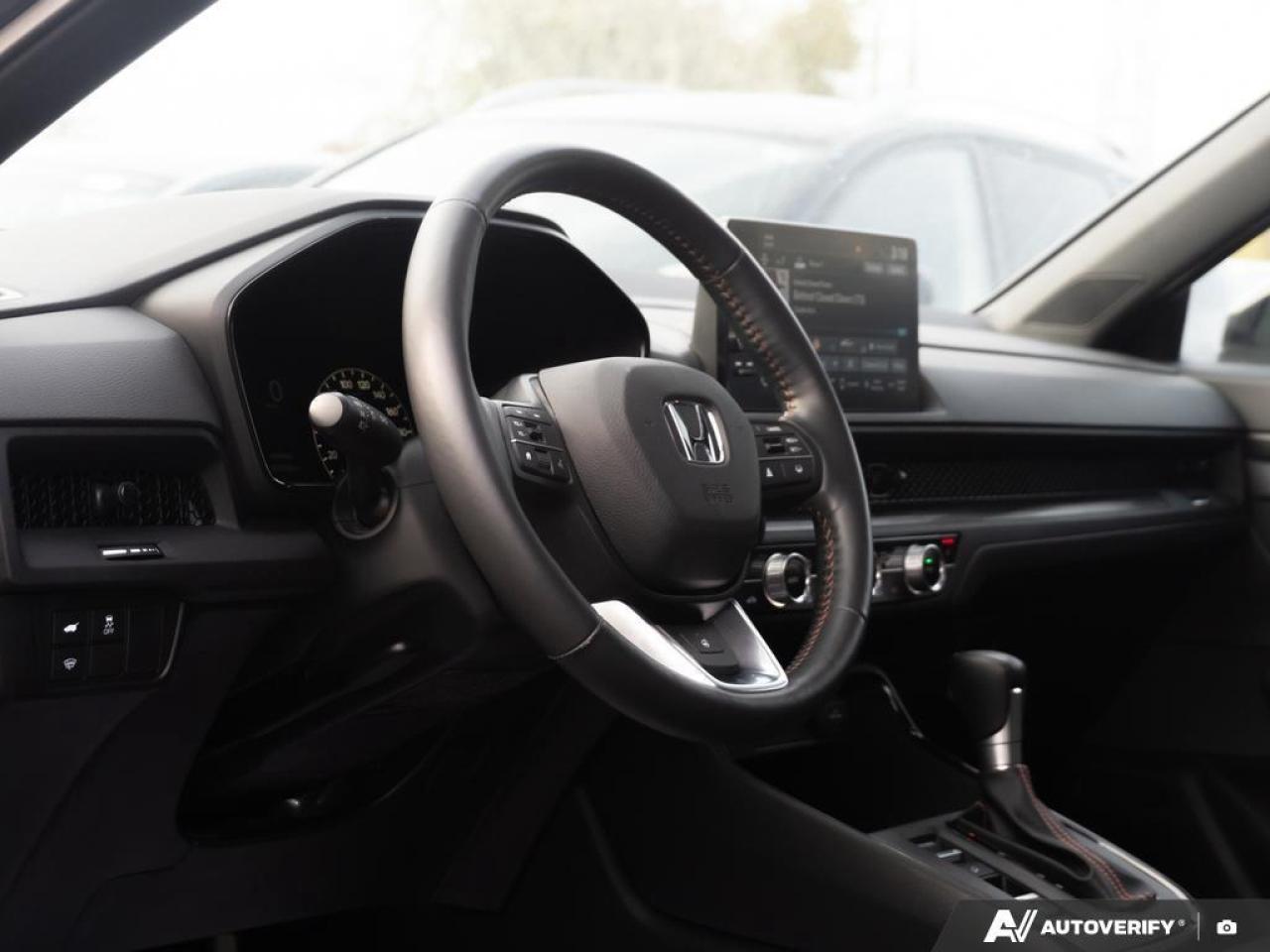 2024 Honda CR-V Hybrid Photo