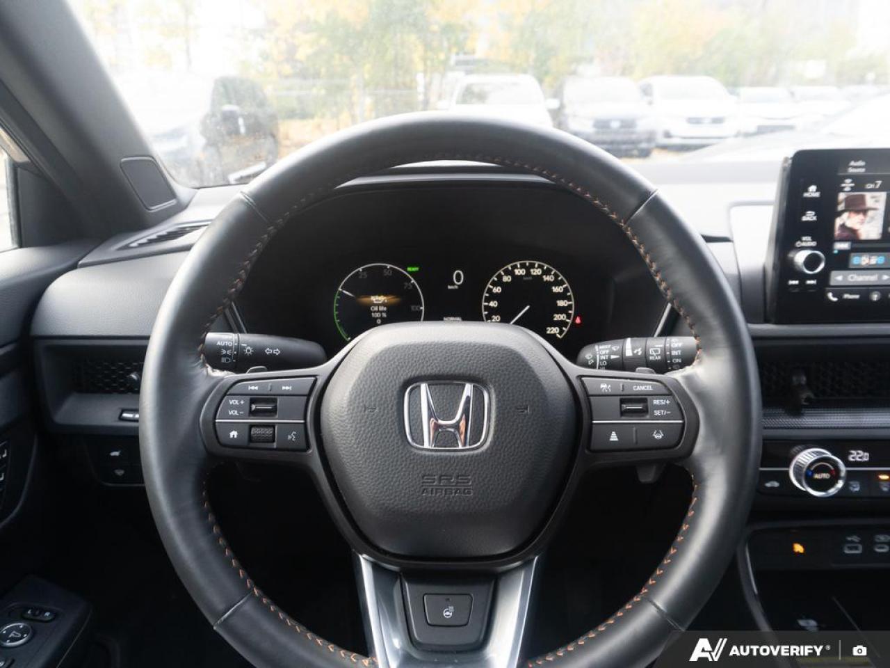 2024 Honda CR-V Hybrid Photo