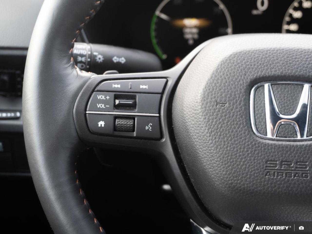 2024 Honda CR-V Hybrid Photo