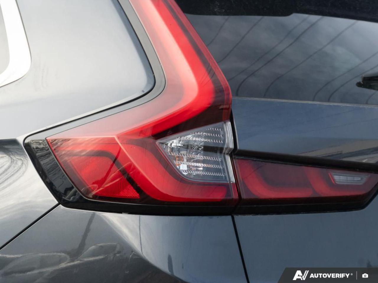 2024 Honda CR-V Hybrid Photo