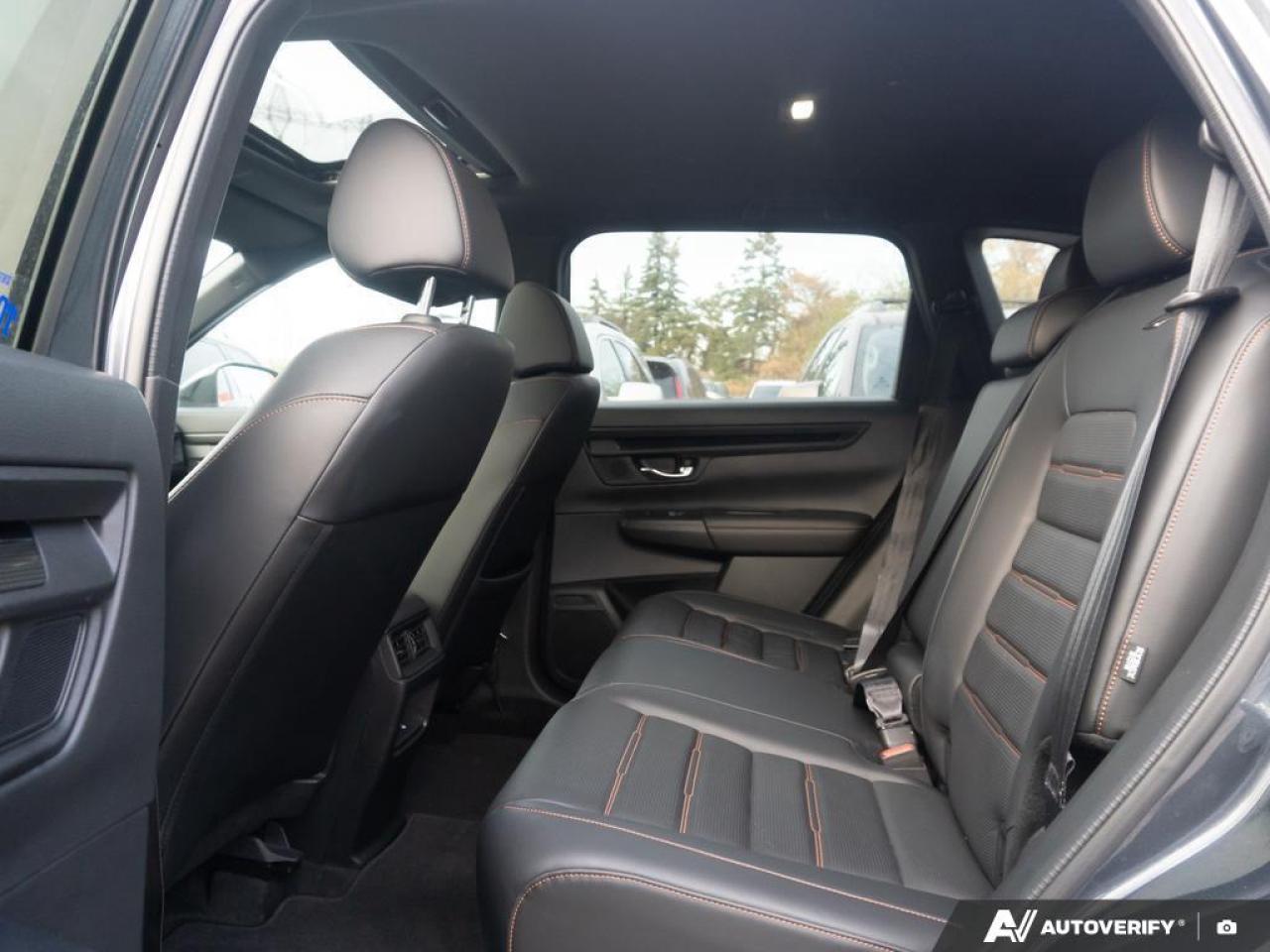 2024 Honda CR-V Hybrid Photo