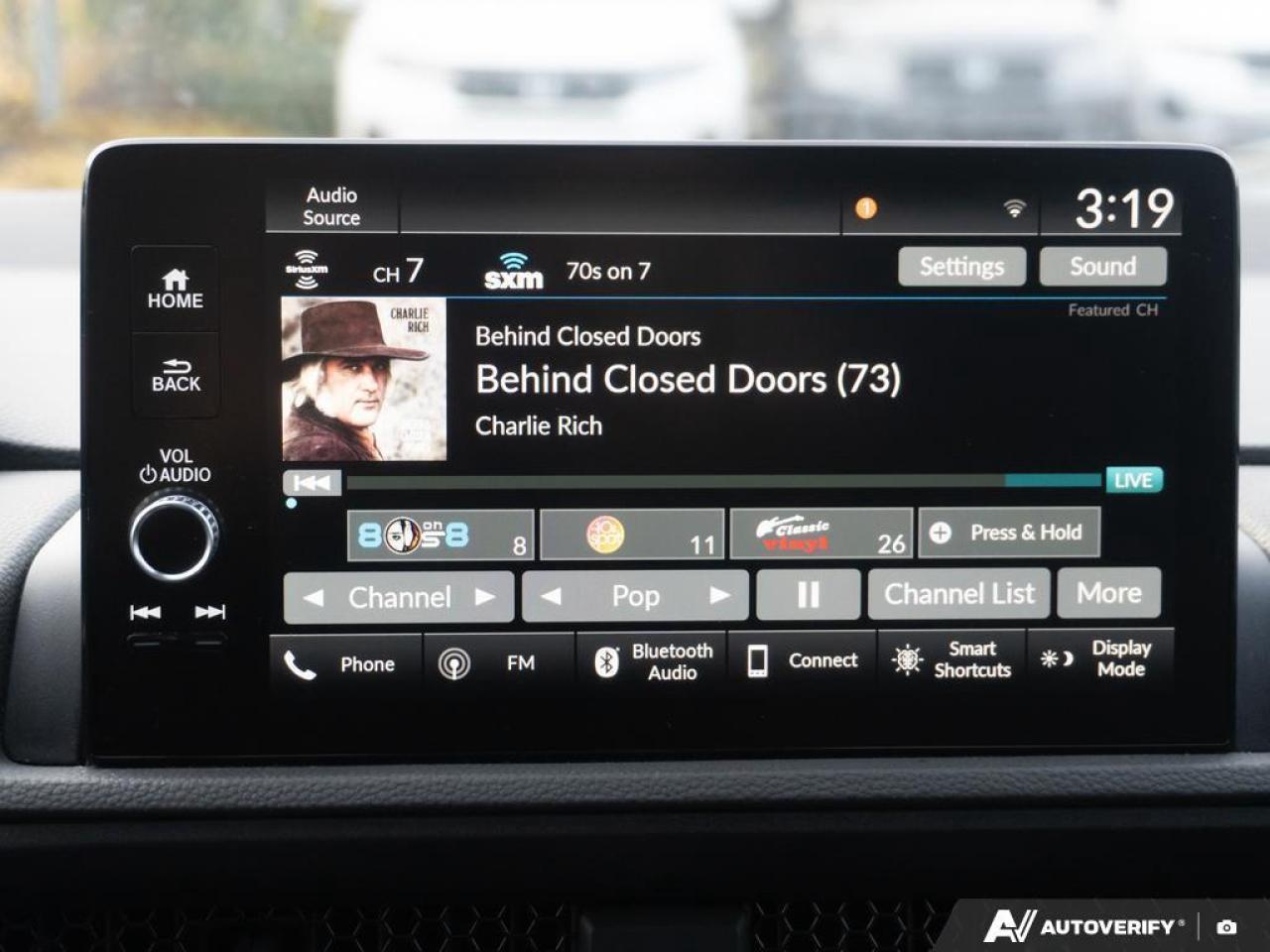 2024 Honda CR-V Hybrid Photo