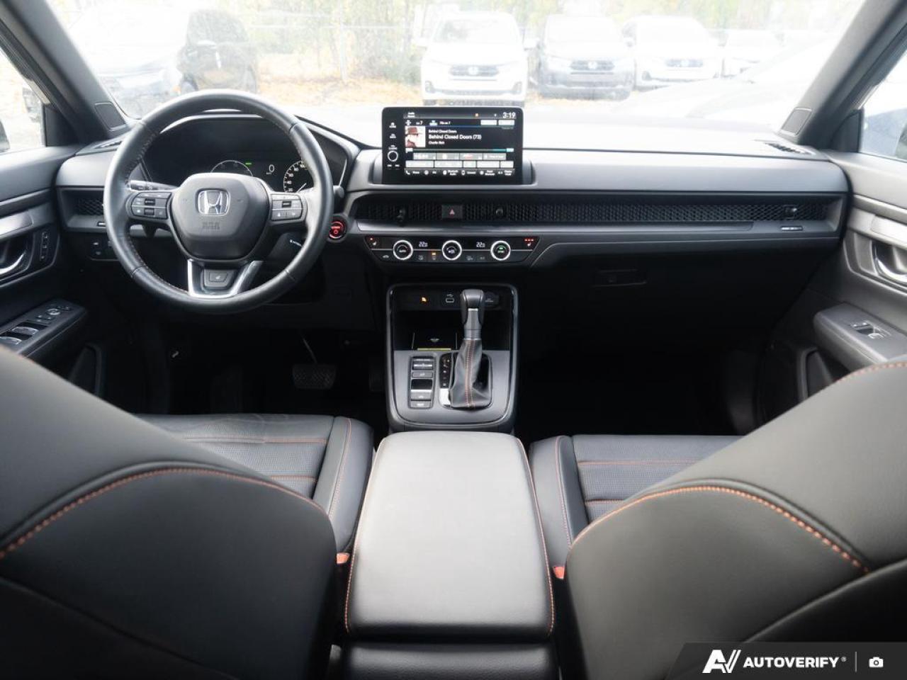 2024 Honda CR-V Hybrid Photo