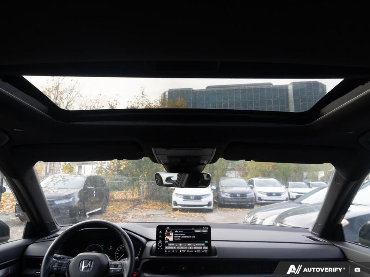 2024 Honda CR-V Hybrid Photo