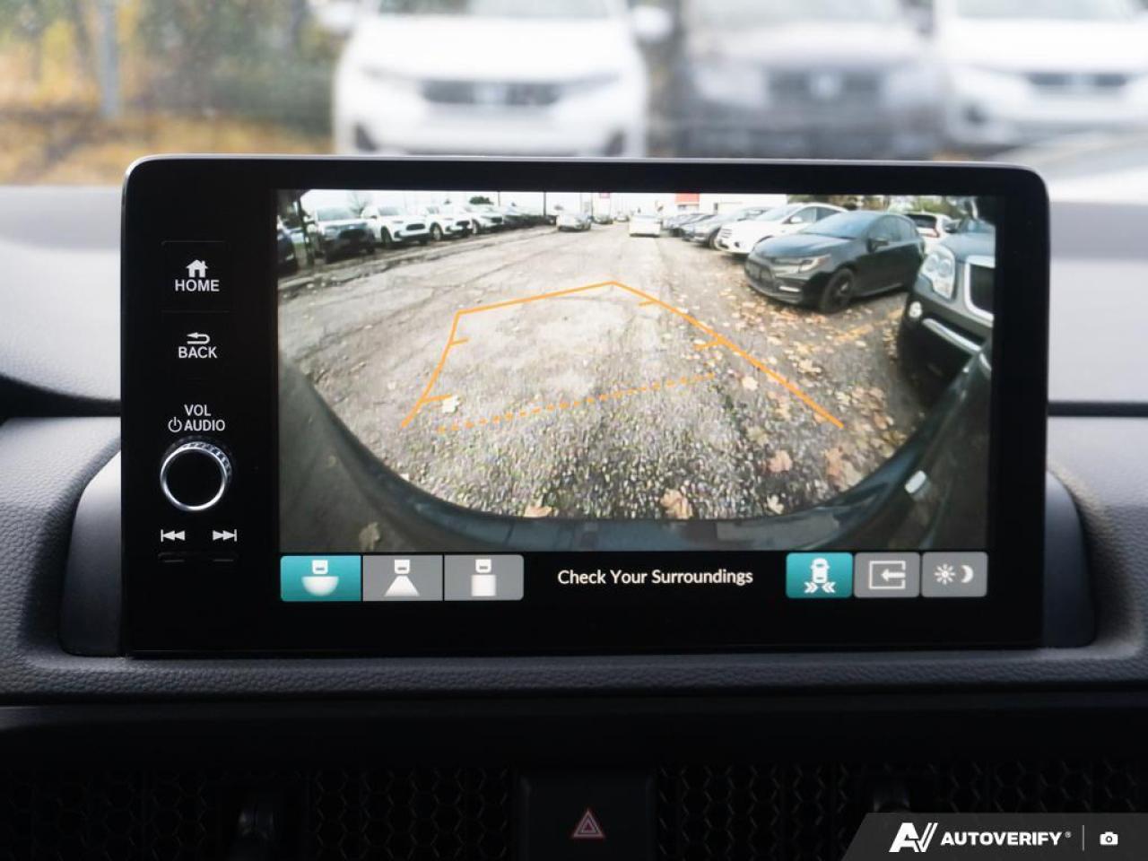 2024 Honda CR-V Hybrid Photo