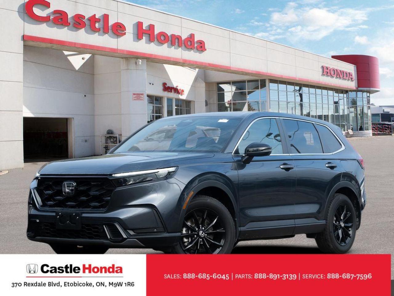 2024 Honda CR-V Hybrid  Photo0