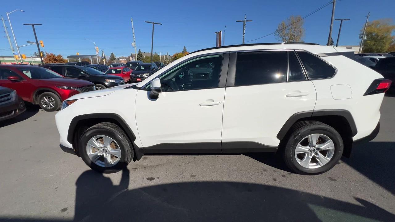 2019 Toyota RAV4 XLE AWD | ONLY 69,000KMS | SUNROOF | HTD SEATS Photo