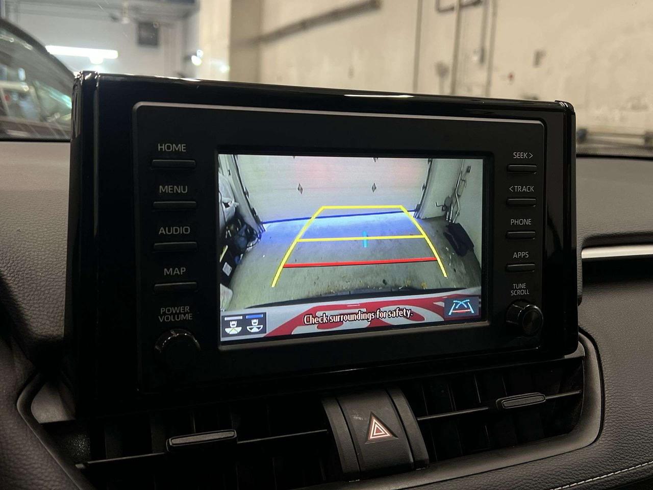2019 Toyota RAV4 XLE AWD | ONLY 71,000KMS | SUNROOF | HTD SEATS Photo