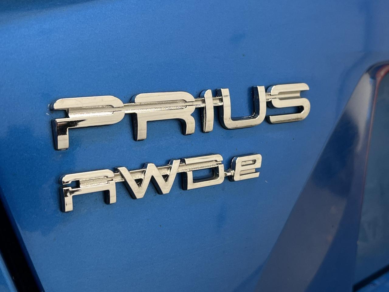 2019 Toyota Prius ALL-WHEEL DRIVE |HEATED SEATS |BLUETOOTH |HYBRID Photo3