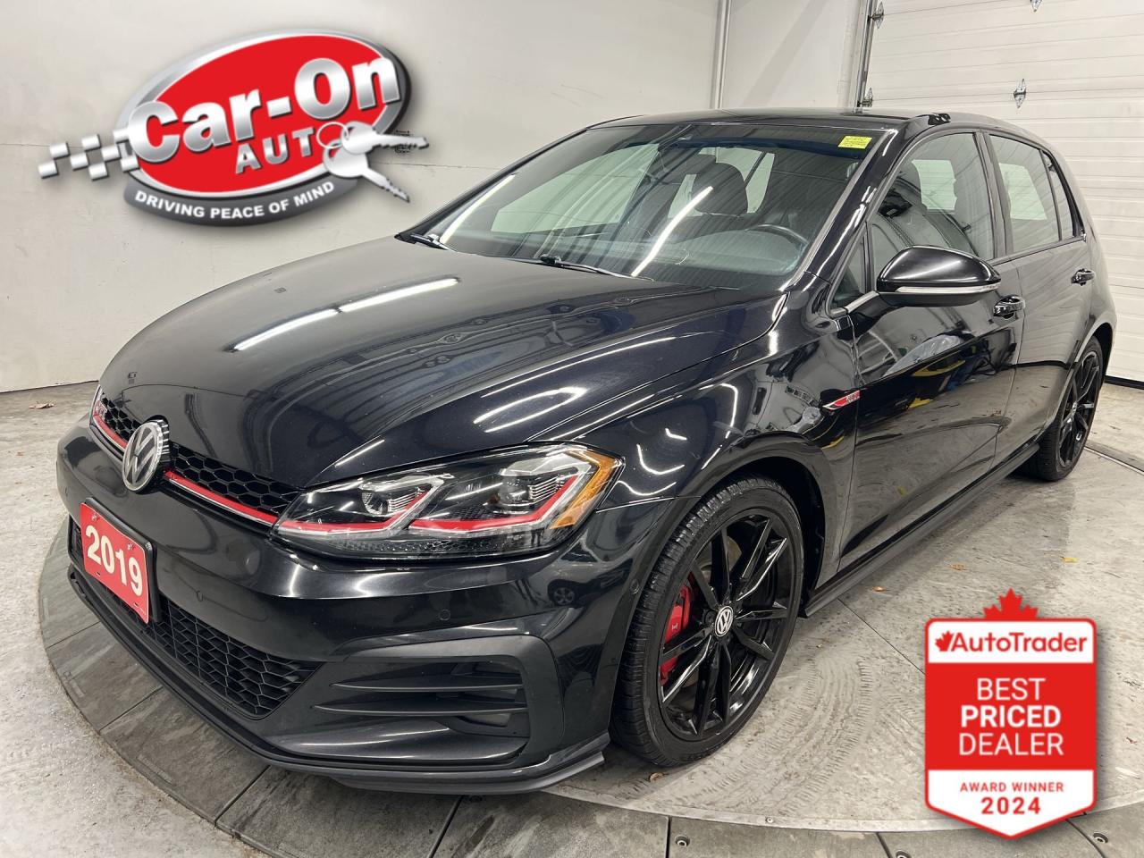 2019 Volkswagen Golf GTI >>JUST SOLD Photo0