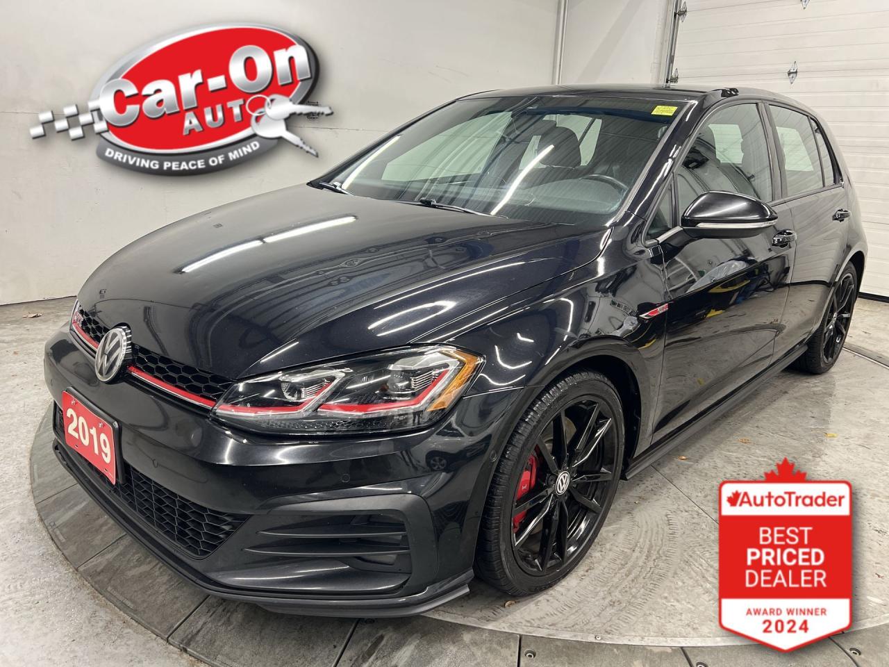 Used 2019 Volkswagen Golf GTI >>JUST SOLD for sale in Ottawa, ON