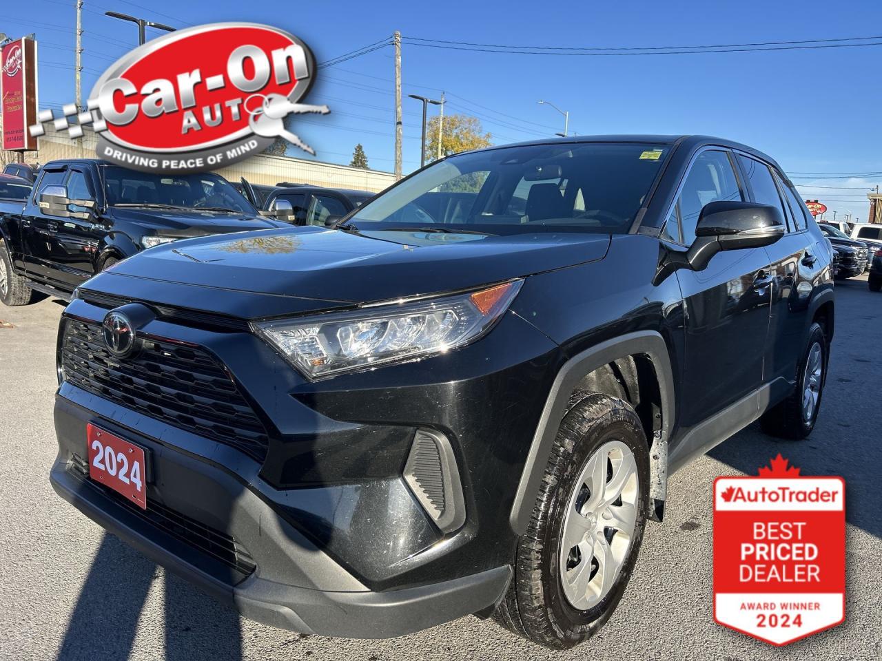 Used 2024 Toyota RAV4  for sale in Ottawa, ON