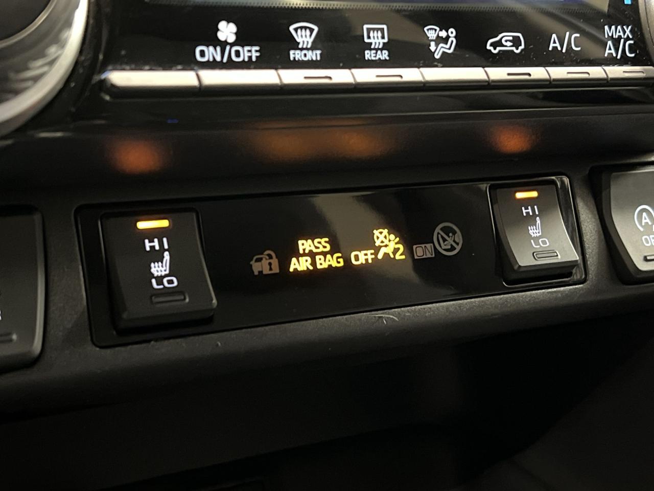2024 Toyota RAV4 AWD |HTD SEATS |CARPLAY | BLUETOOTH |ADAPT. CRUISE Photo