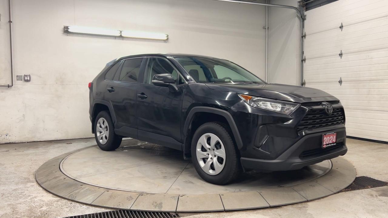 2024 Toyota RAV4 AWD |HTD SEATS |CARPLAY | BLUETOOTH |ADAPT. CRUISE Photo